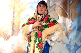 Рождественская сказка 2013